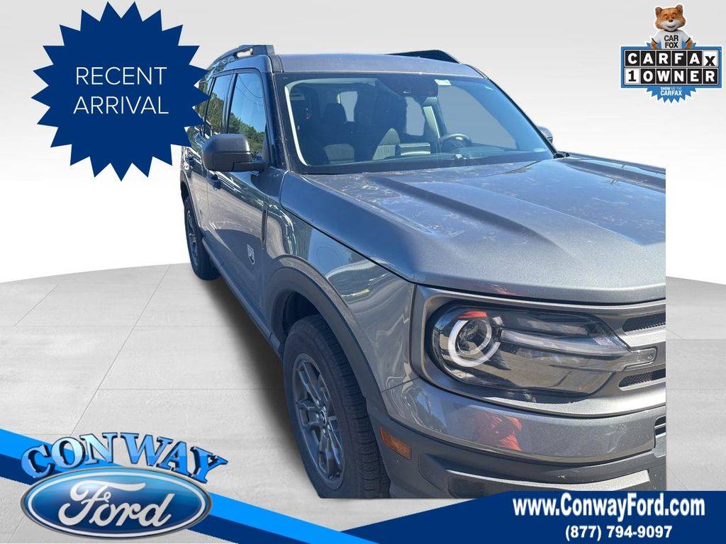 2023 Ford Bronco Sport Big Bend — SUV — 44,109 mi — Conway, SC
