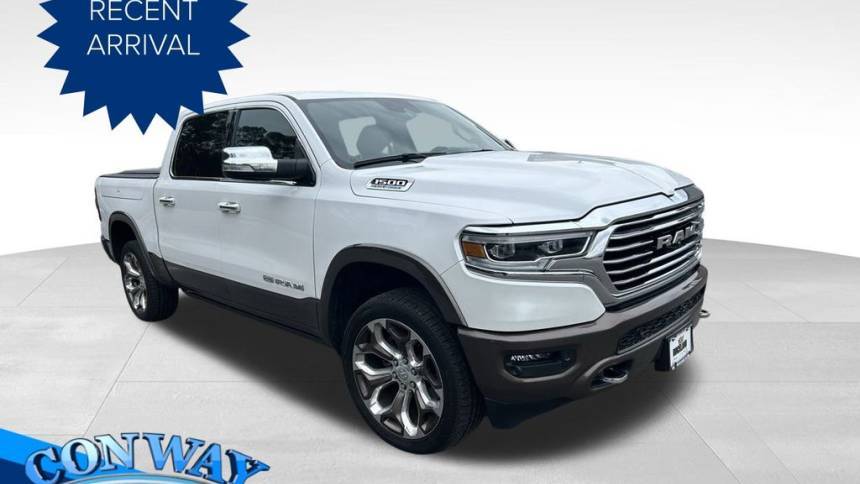2022 Ram 1500 Longhorn — Pickup Truck — 45,140 mi — Conway, SC
