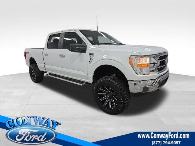 2023 Ford F-150 XLT — Pickup Truck — 15,401 mi — Conway, SC