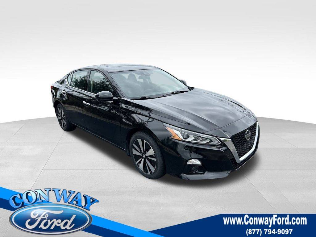 2022 Nissan Altima SL — Sedan — 47,329 mi — Conway, SC