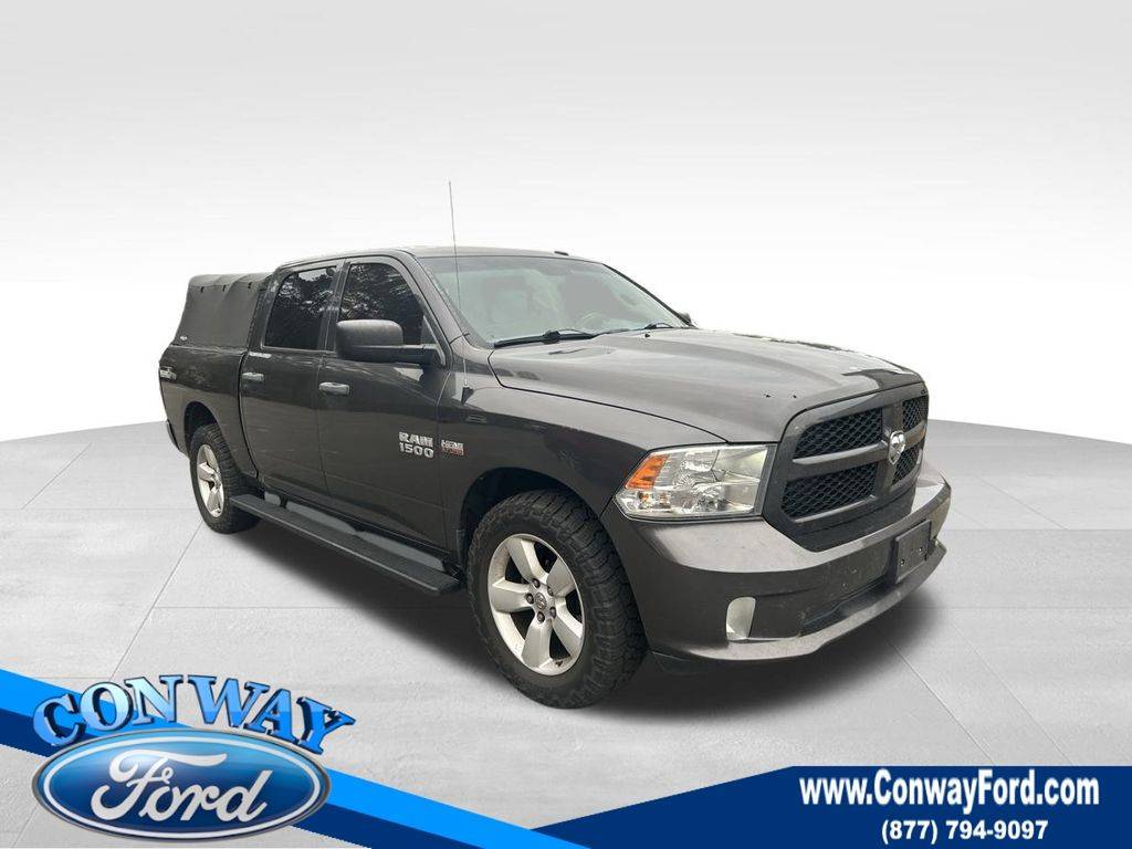 2016 Ram 1500 Express — Pickup Truck — 122,626 mi — Conway, SC