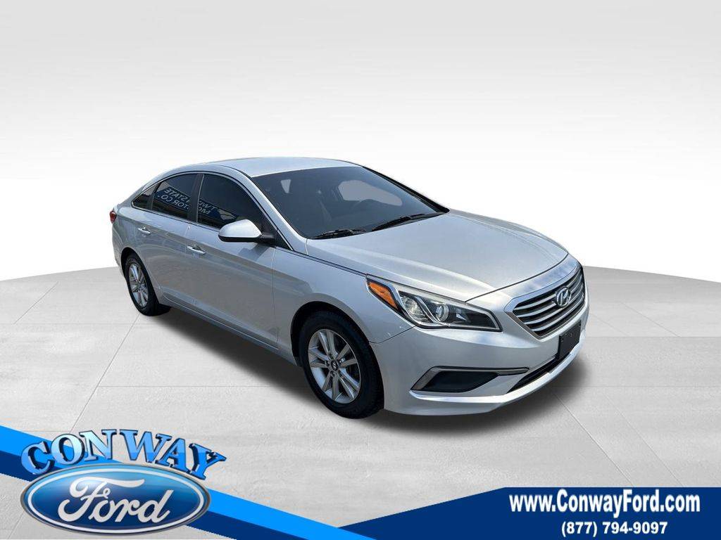 2016 Hyundai Sonata SE — Sedan — 90,713 mi — Conway, SC