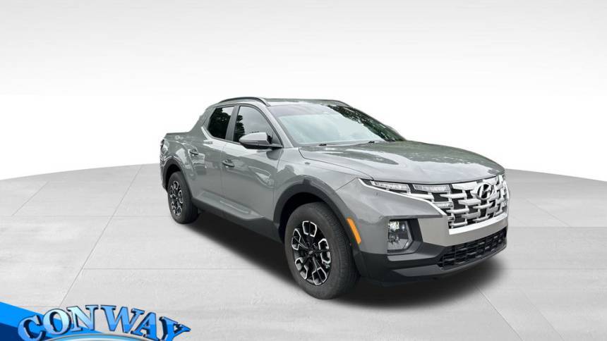 2024 Hyundai Santa Cruz SEL — Pickup Truck — 20,859 mi — Conway, SC