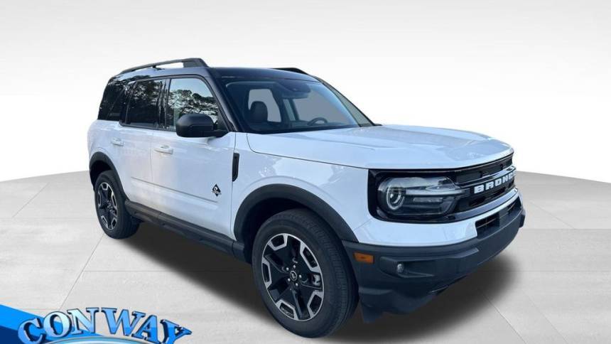 2021 Ford Bronco Sport Outer Banks — SUV — 34,896 mi — Conway, SC