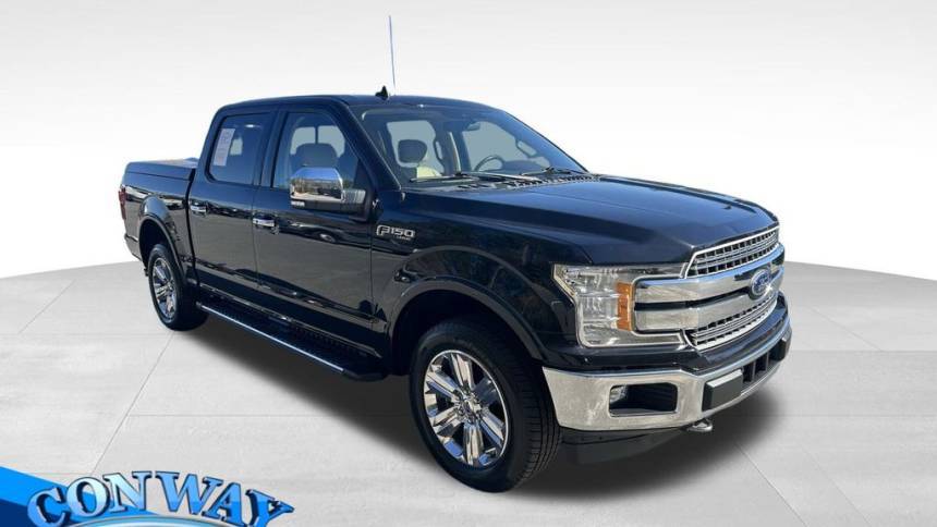 2019 Ford F-150 Lariat — Pickup Truck — 74,189 mi — Conway, SC