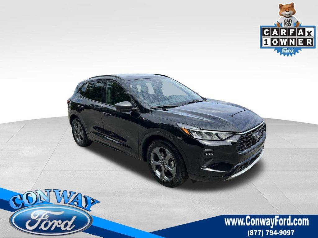 2024 Ford Escape ST-Line — SUV — 37,557 mi — Conway, SC