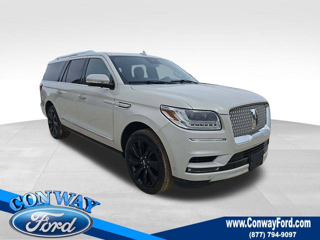 2021 Lincoln Navigator Reserve — SUV — 33,073 mi — Conway, SC