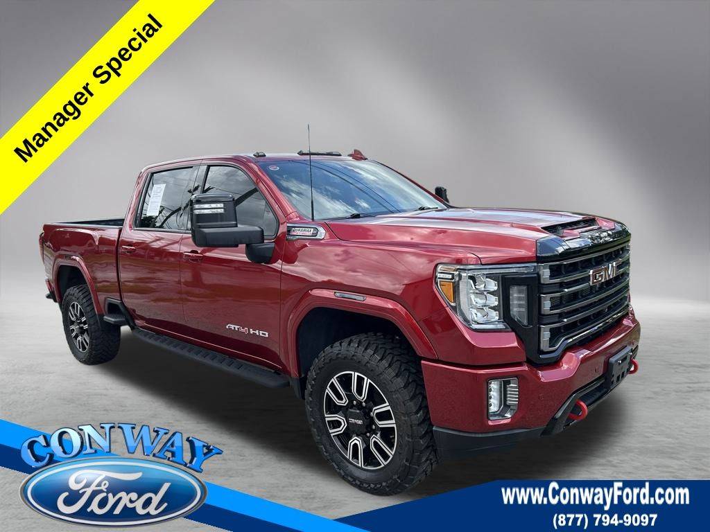 2023 GMC Sierra 2500HD AT4 — Pickup Truck — 40,377 mi — Conway, SC