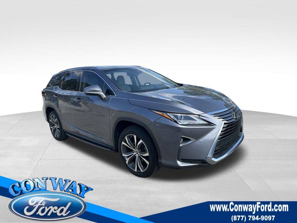 2018 Lexus RX RX 350L Premium — SUV — 92,716 mi — Conway, SC
