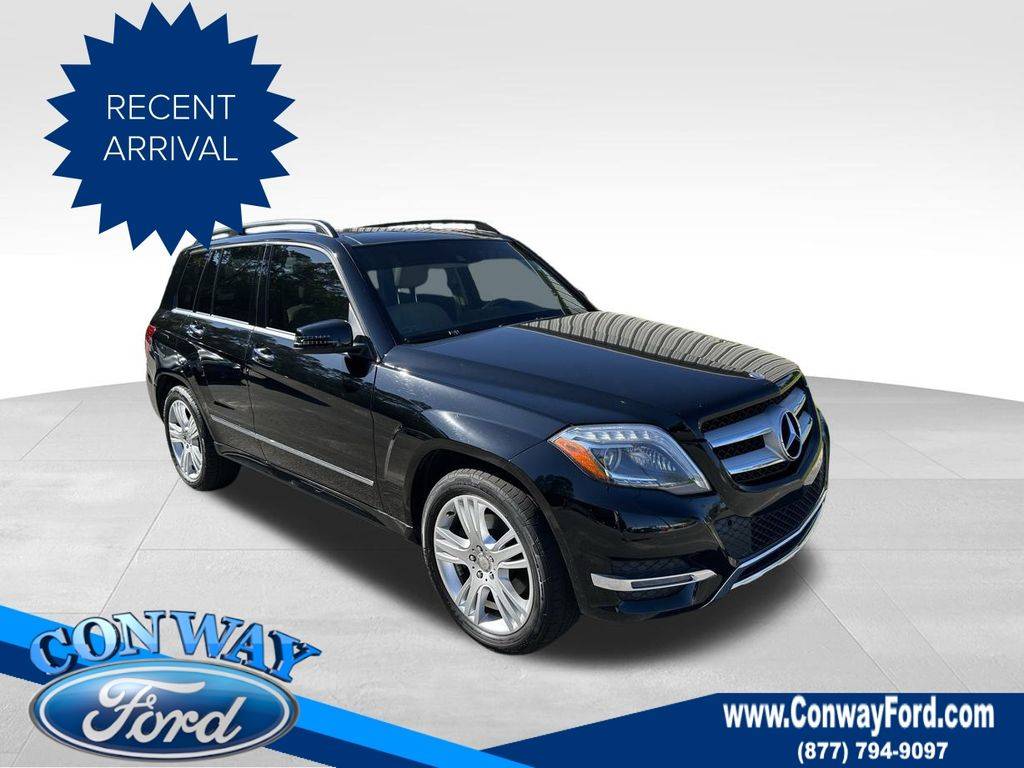 2014 Mercedes-Benz GLK GLK 350 — SUV — 98,423 mi — Conway, SC