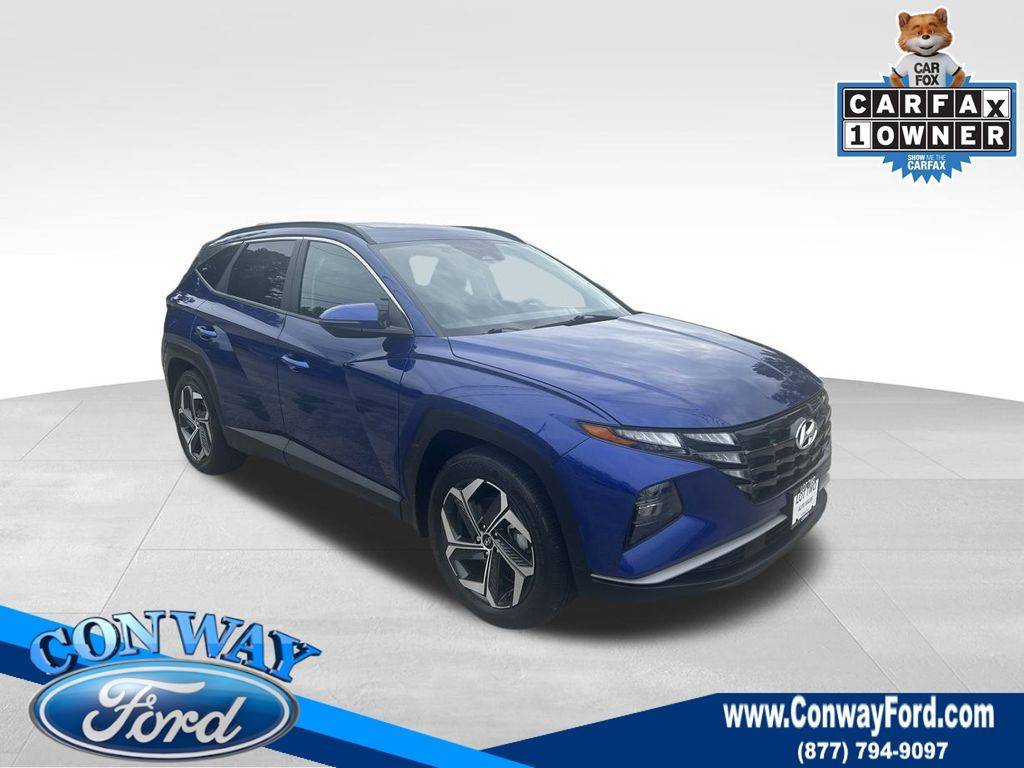 2023 Hyundai Tucson SEL — SUV — 12,000 mi — Conway, SC