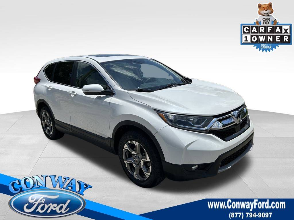 2019 Honda CR-V EX — SUV — 68,887 mi — Conway, SC