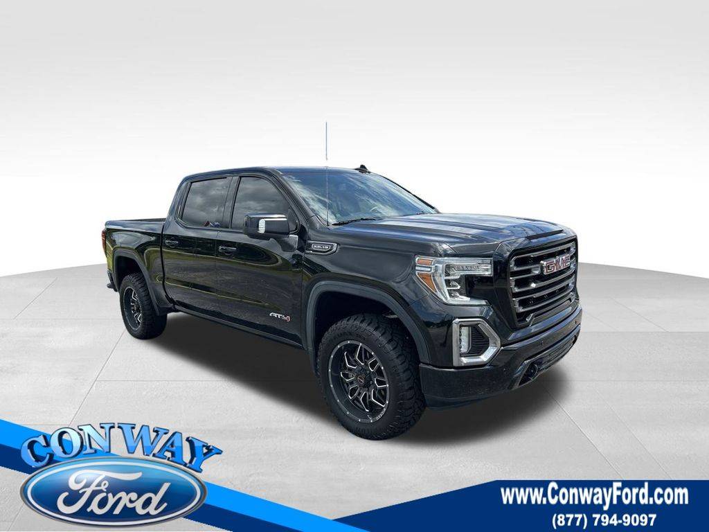 2019 GMC Sierra 1500 AT4 — Pickup Truck — 114,496 mi — Conway, SC