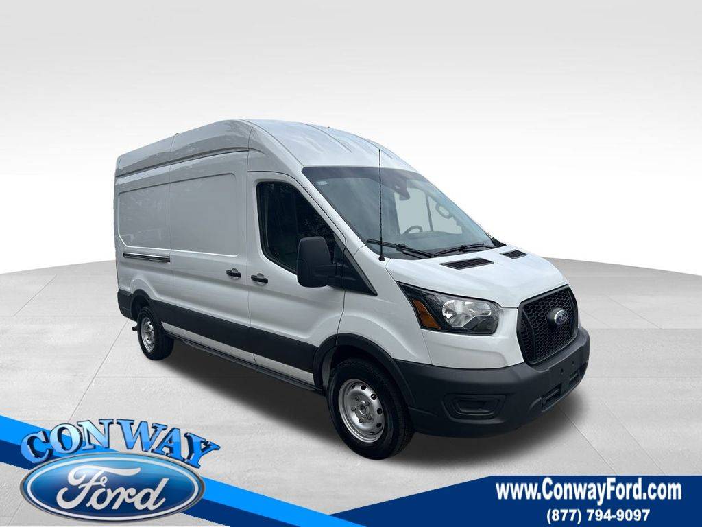 2023 Ford Transit Cargo Van T-250 — Cargo Van — 58,357 mi — Conway, SC