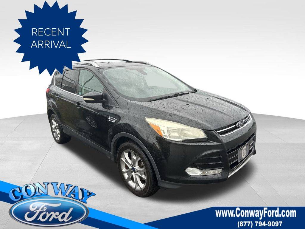2014 Ford Escape Titanium — SUV — 90,937 mi — Conway, SC