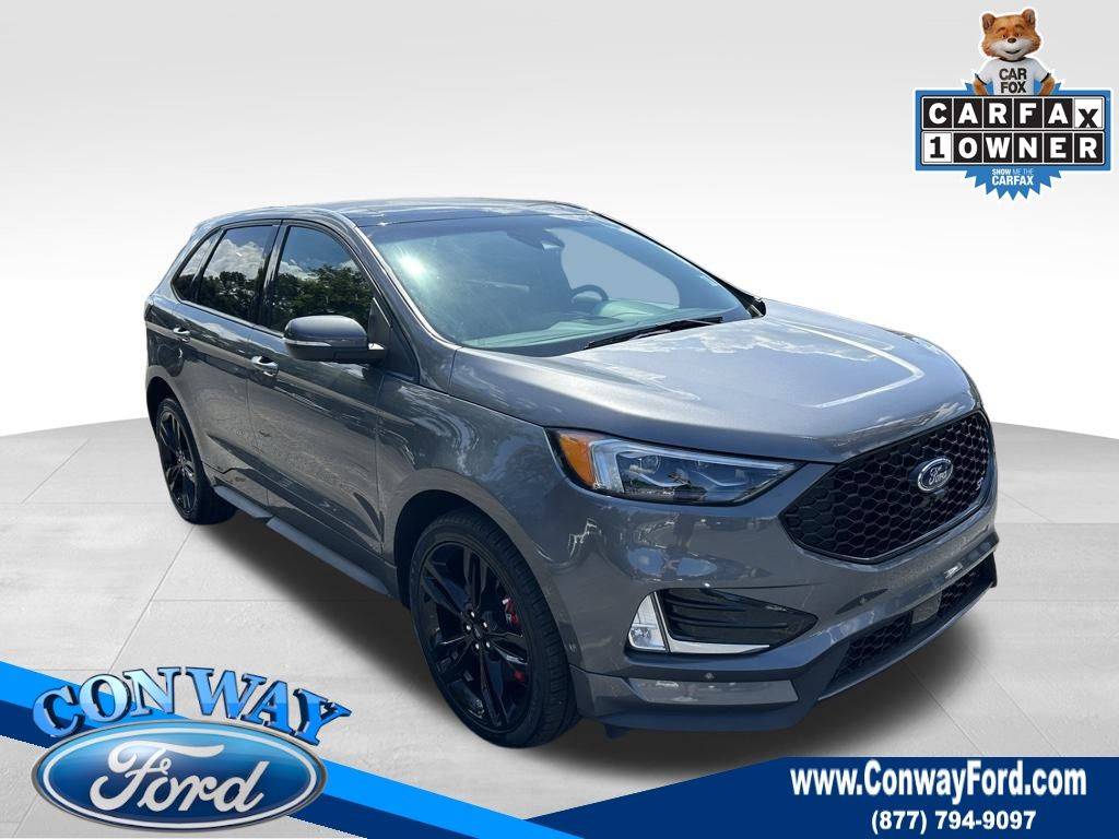 2022 Ford Edge ST — SUV — 24,785 mi — Conway, SC