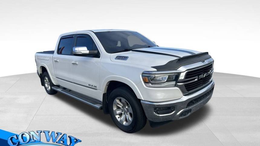 2019 Ram 1500 Laramie — Pickup Truck — 95,521 mi — Conway, SC