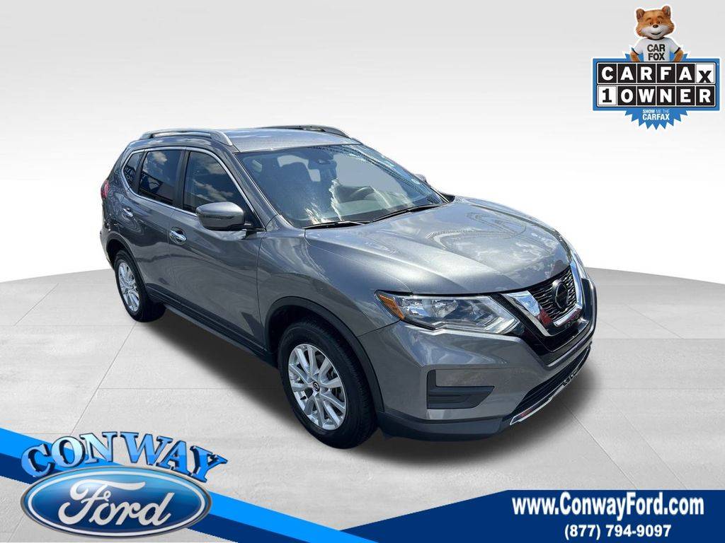 2020 Nissan Rogue SV — SUV — 52,562 mi — Conway, SC