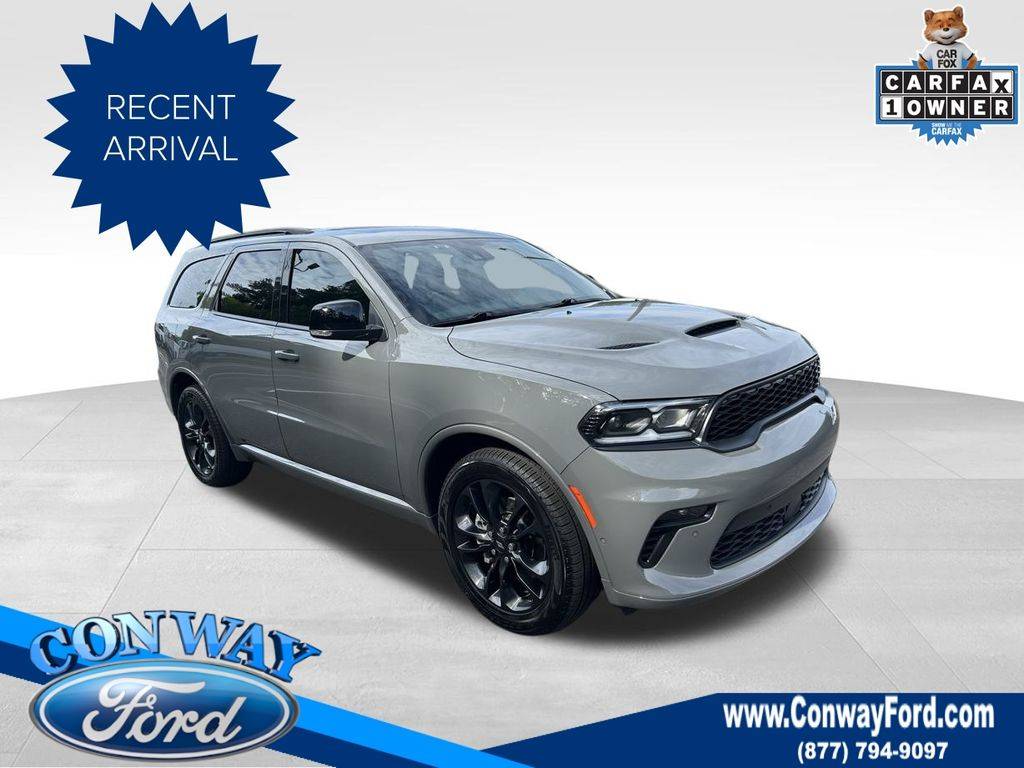 2023 Dodge Durango GT Premium — SUV — 2,893 mi — Conway, SC