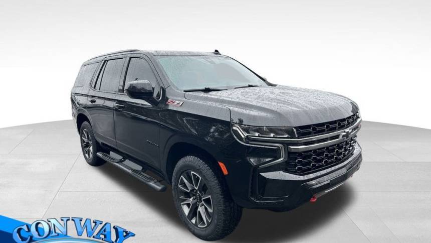2021 Chevrolet Tahoe Z71 — SUV — 35,811 mi — Conway, SC