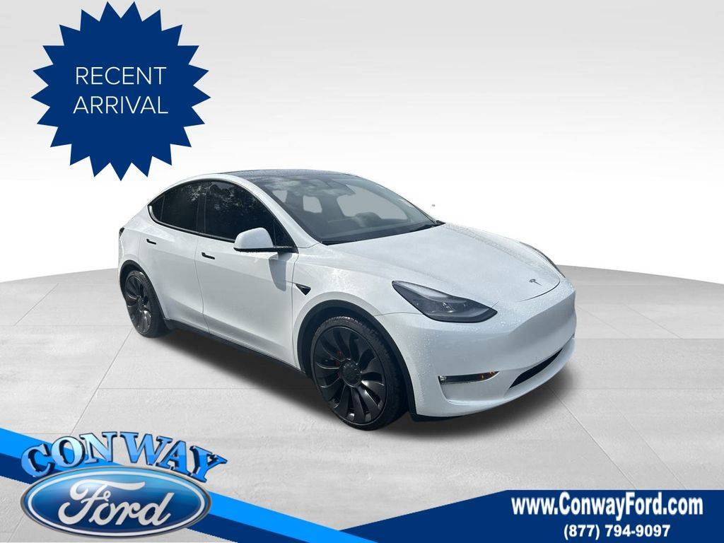 2021 Tesla Model Y Performance — SUV — 29,349 mi — Conway, SC