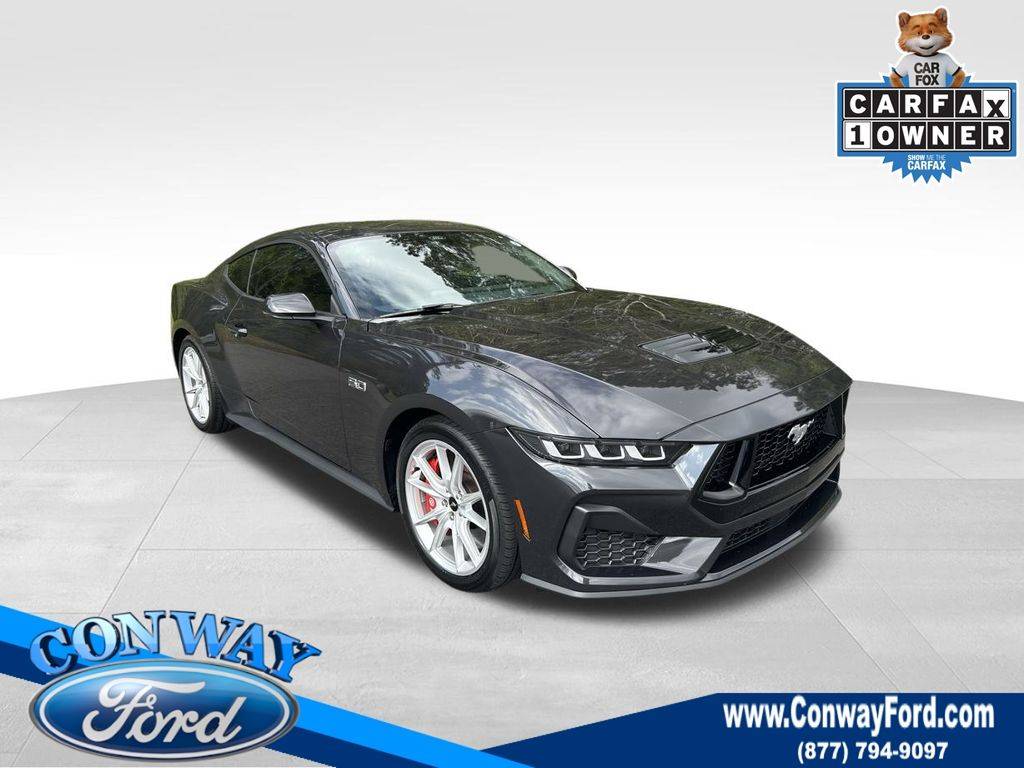 2024 Ford Mustang GT Premium — Coupe — 13,221 mi — Conway, SC