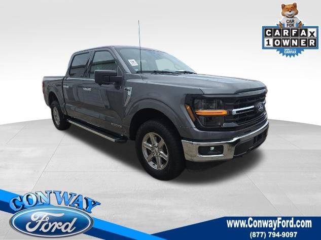 2024 Ford F-150 XLT — Pickup Truck — 36,160 mi — Conway, SC