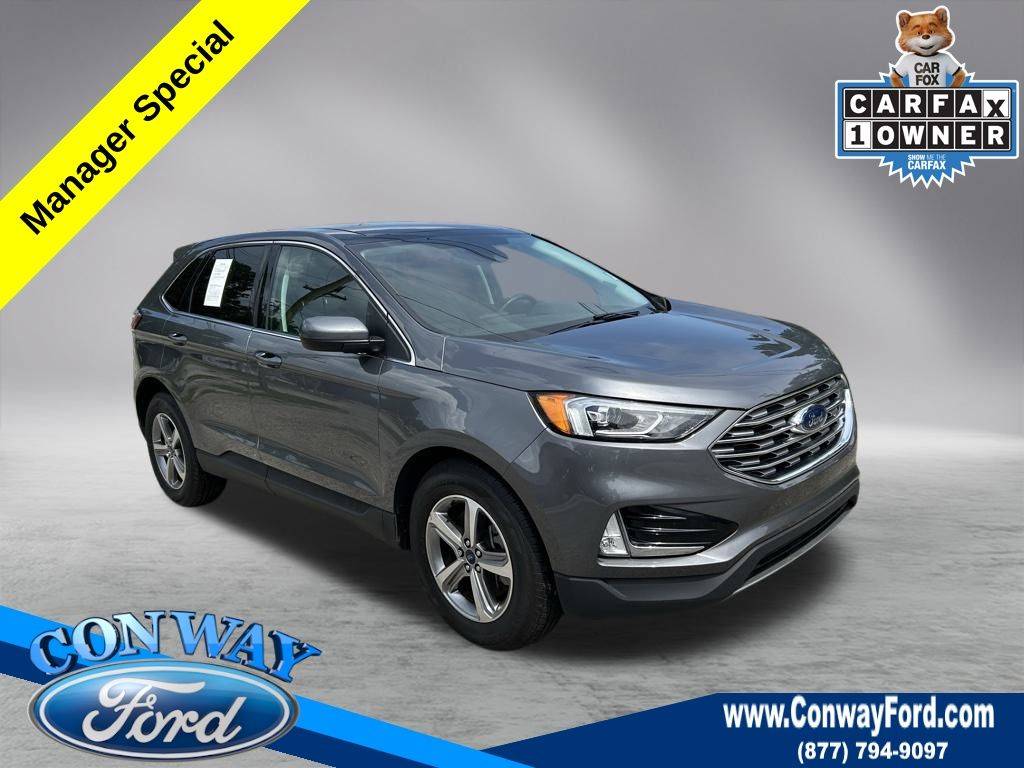 2022 Ford Edge SEL — SUV — 45,646 mi — Conway, SC