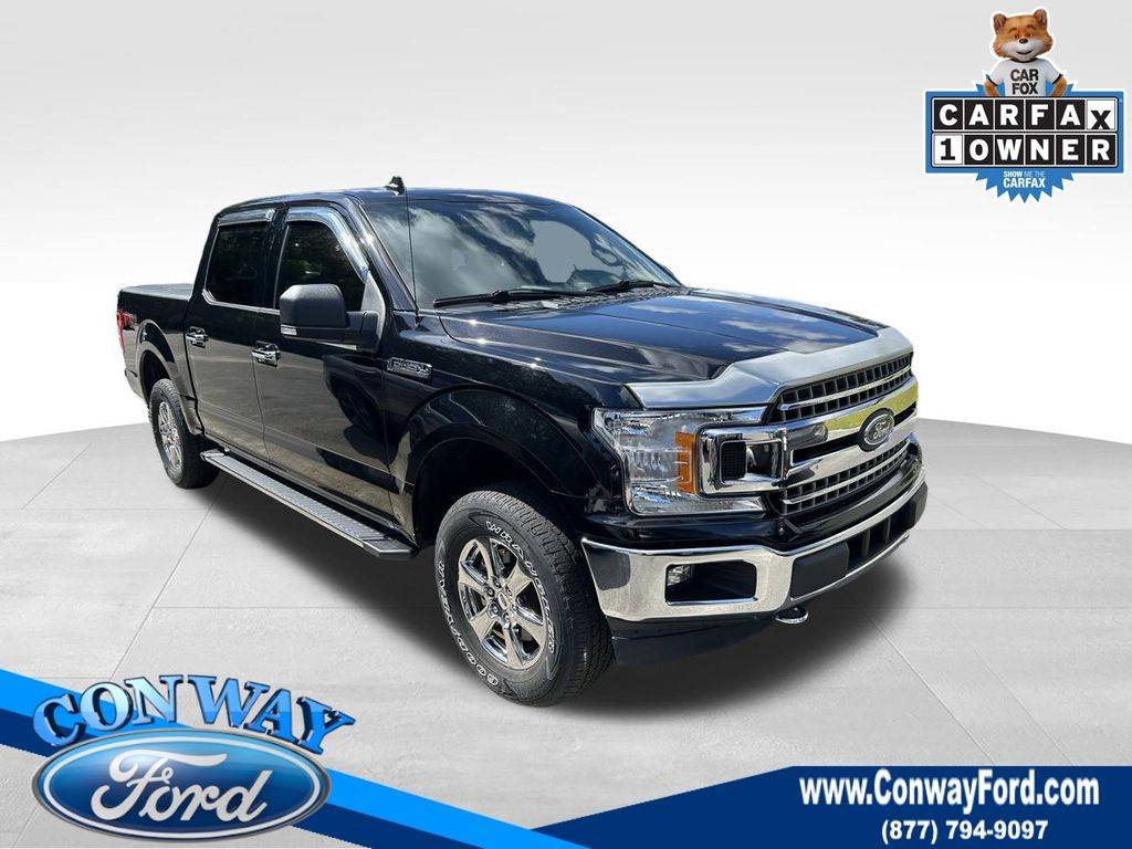 2019 Ford F-150 XLT — Pickup Truck — 27,069 mi — Conway, SC