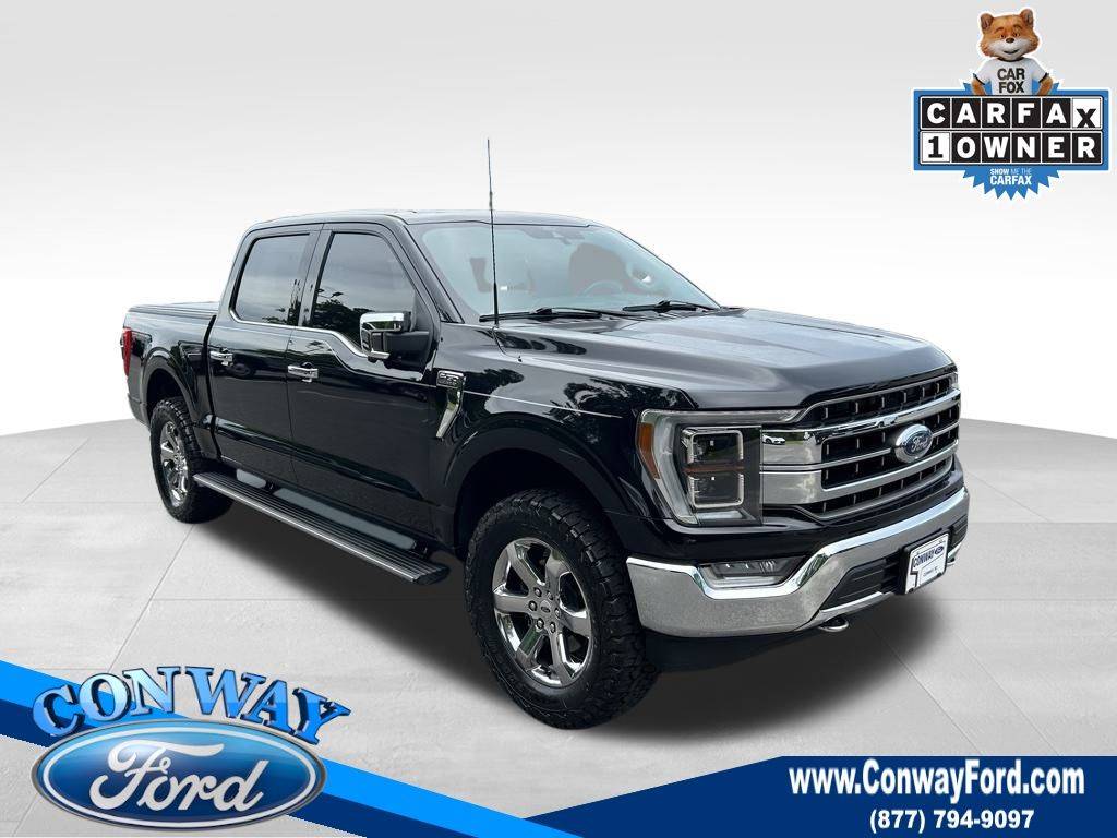 2021 Ford F-150 Lariat — Pickup Truck — 67,049 mi — Conway, SC