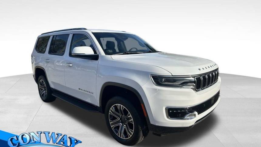 2022 Jeep Wagoneer Series III — SUV — 59,545 mi — Conway, SC
