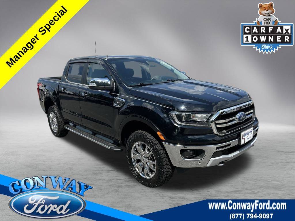 2019 Ford Ranger Lariat — Pickup Truck — 27,038 mi — Conway, SC