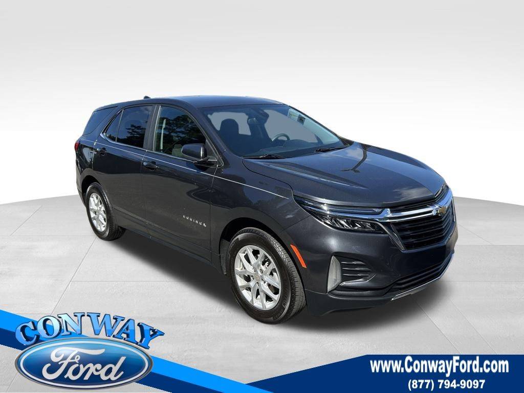 2023 Chevrolet Equinox LT — SUV — 33,630 mi — Conway, SC