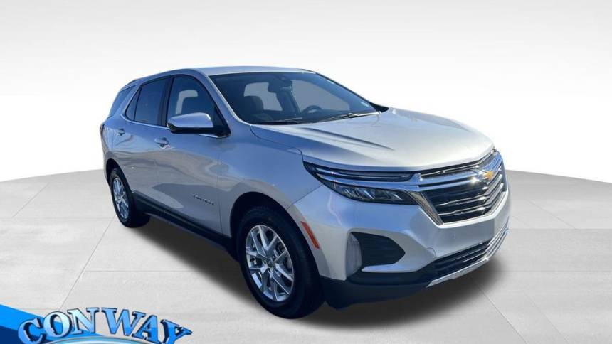 2022 Chevrolet Equinox LT — SUV — 20,902 mi — Conway, SC