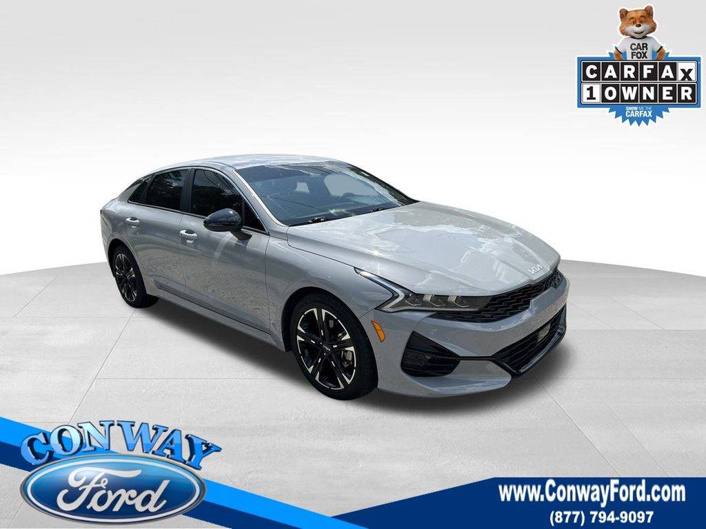 2023 Kia K5 GT-Line — Sedan — 35,944 mi — Conway, SC