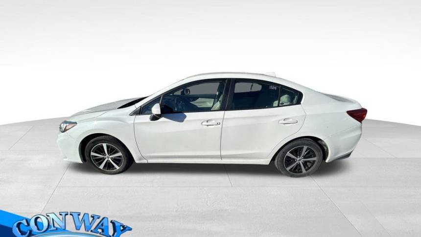 2019 Subaru Impreza 2.0i Premium — Sedan — 49,566 mi — Conway, SC