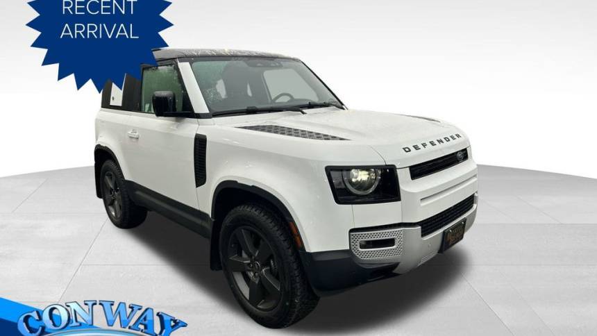 2023 Land Rover Defender SE — SUV — 10,793 mi — Conway, SC