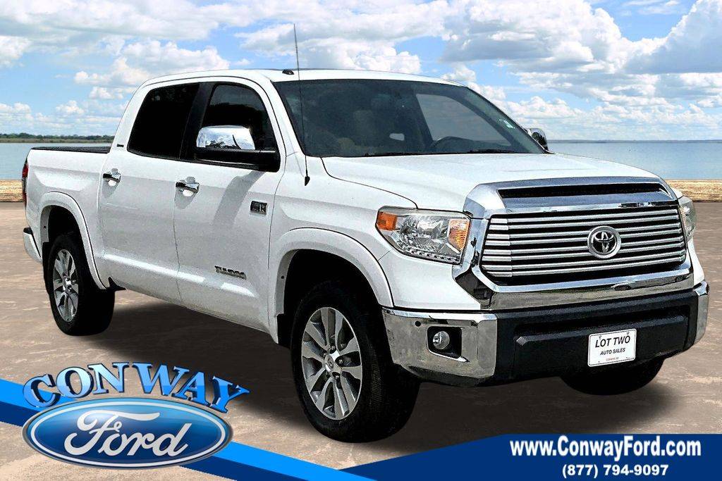 2017 Toyota Tundra Limited