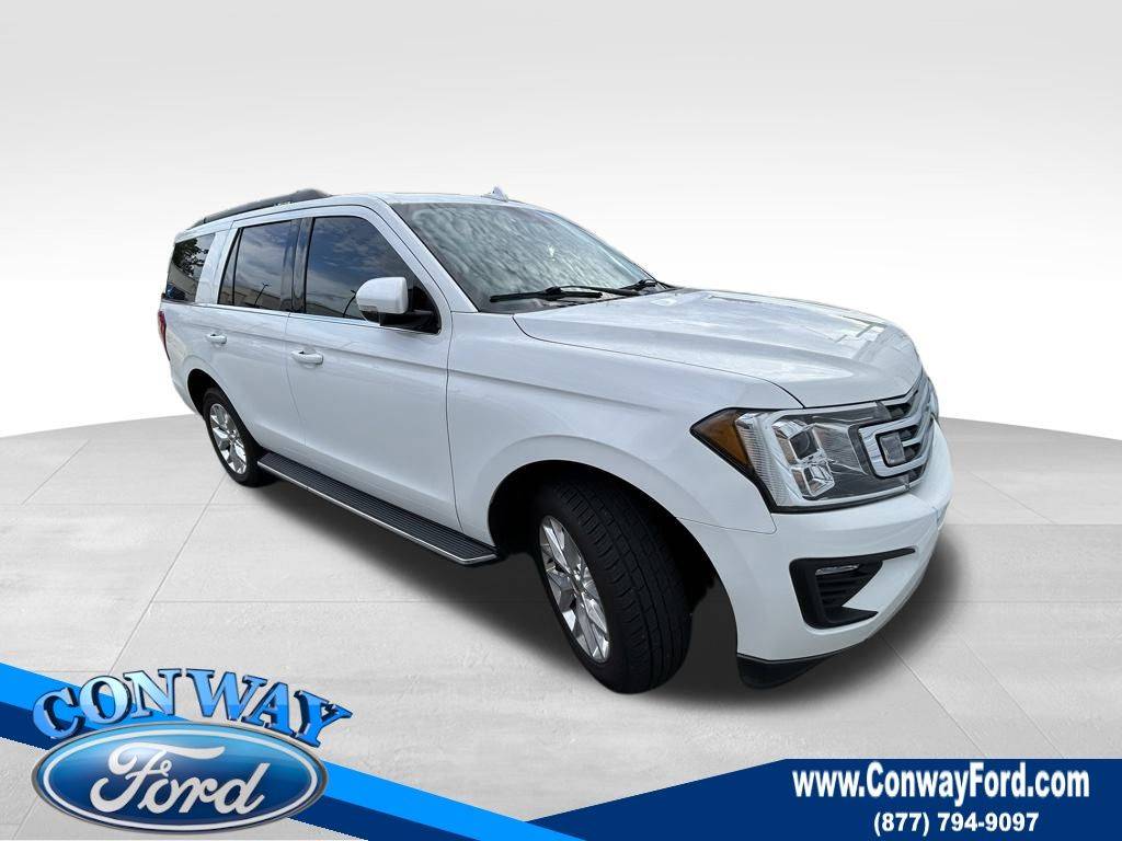 2021 Ford Expedition XLT — SUV — 62,755 mi — Conway, SC