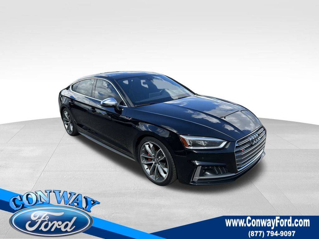 2018 Audi S5 Prestige — Hatchback — 90,189 mi — Conway, SC