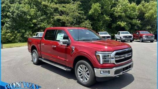 2024 Ford F-150 LARIAT — Pickup Truck — 6,910 mi — Conway, SC