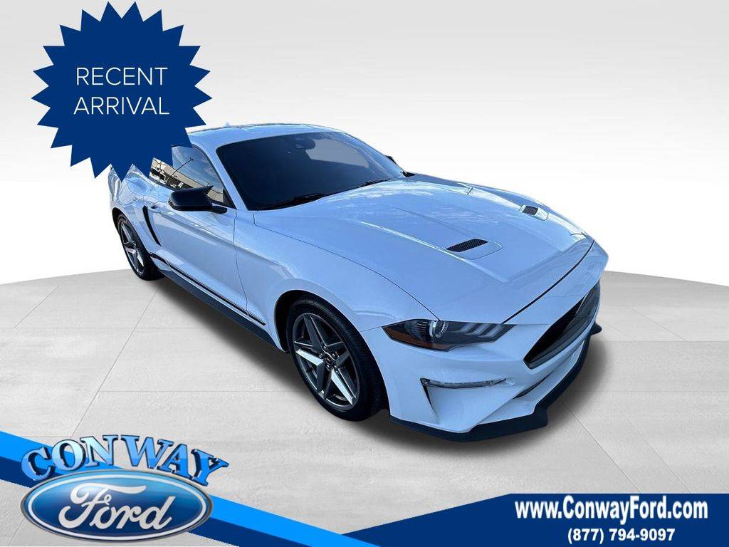 2023 Ford Mustang GT Premium — Coupe — 9,400 mi — Conway, SC