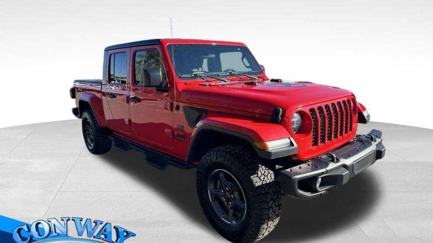 2021 Jeep Gladiator Freedom — Pickup Truck — 66,513 mi — Conway, SC
