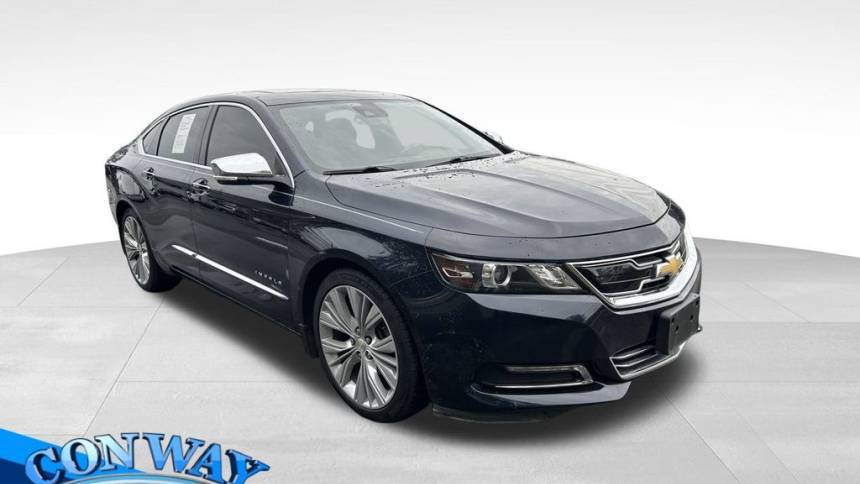 2018 Chevrolet Impala Premier — Sedan — 75,100 mi — Conway, SC