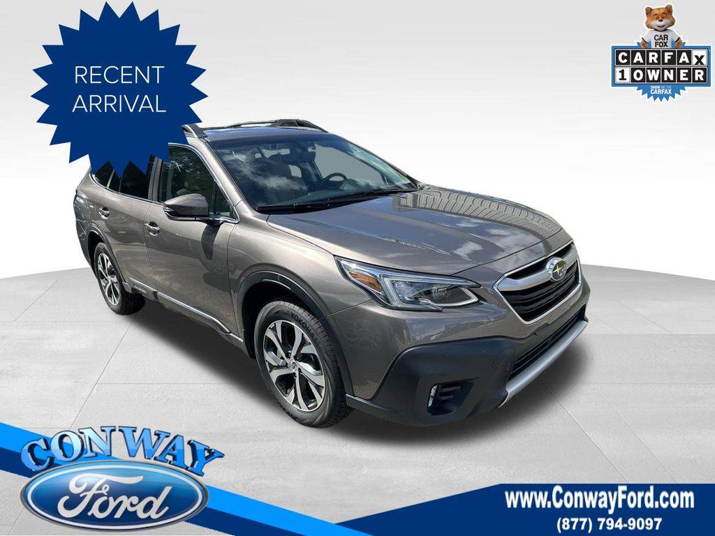 2021 Subaru Outback 2.4T Limited XT — SUV — 44,339 mi — Conway, SC