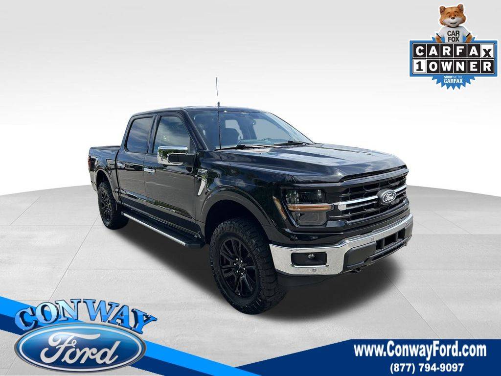 2024 Ford F-150 XLT — Pickup Truck — 10,017 mi — Conway, SC