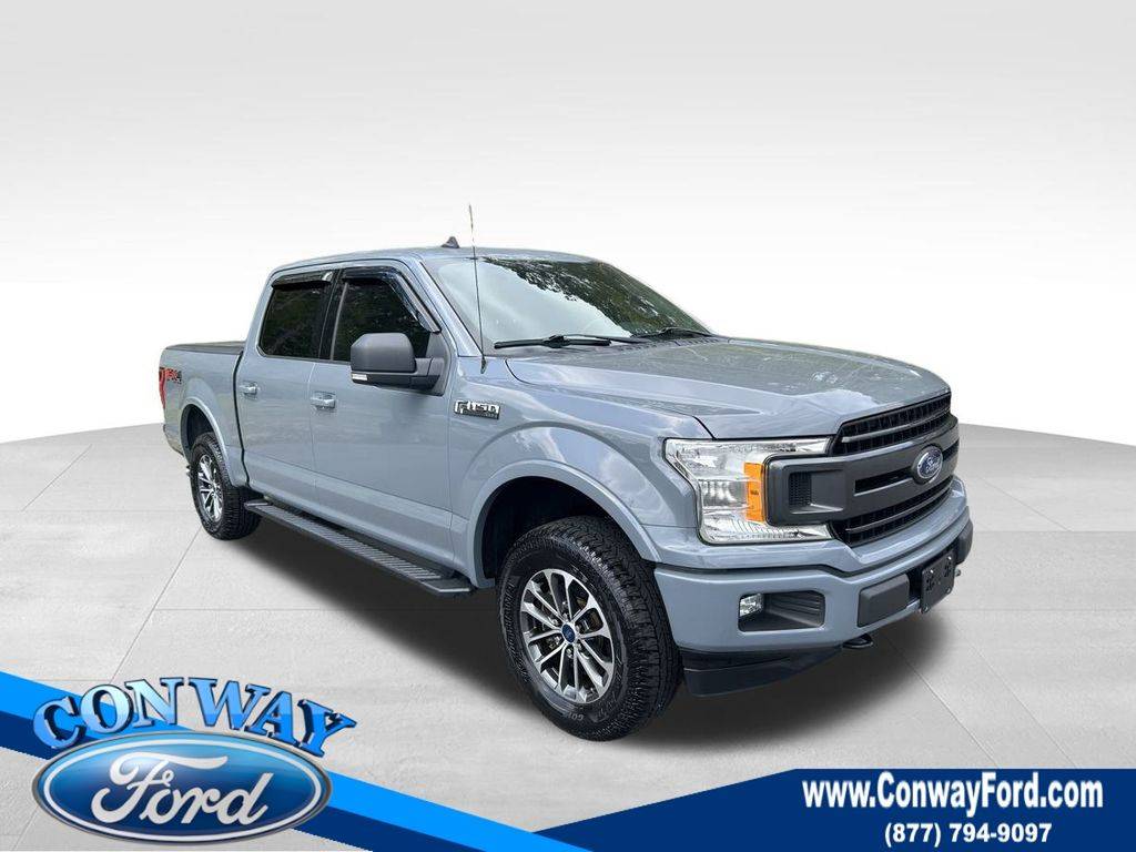 2020 Ford F-150 XLT — Pickup Truck — 52,685 mi — Conway, SC