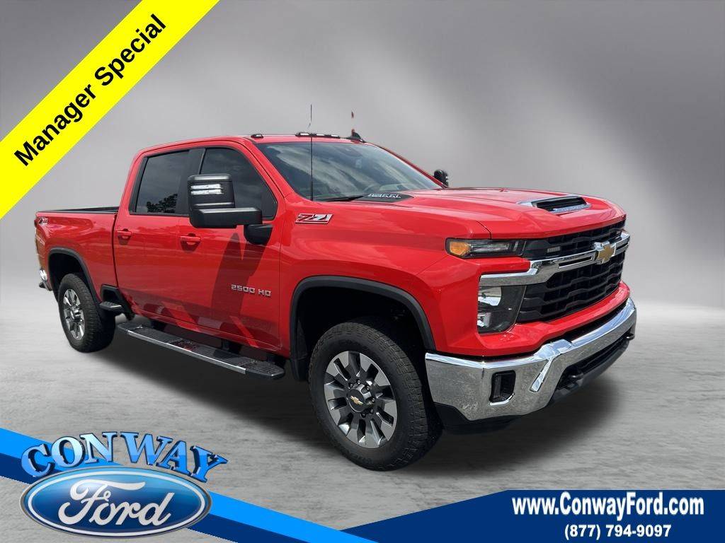 2024 Chevrolet Silverado 2500HD LT — Pickup Truck — 35,516 mi — Conway, SC
