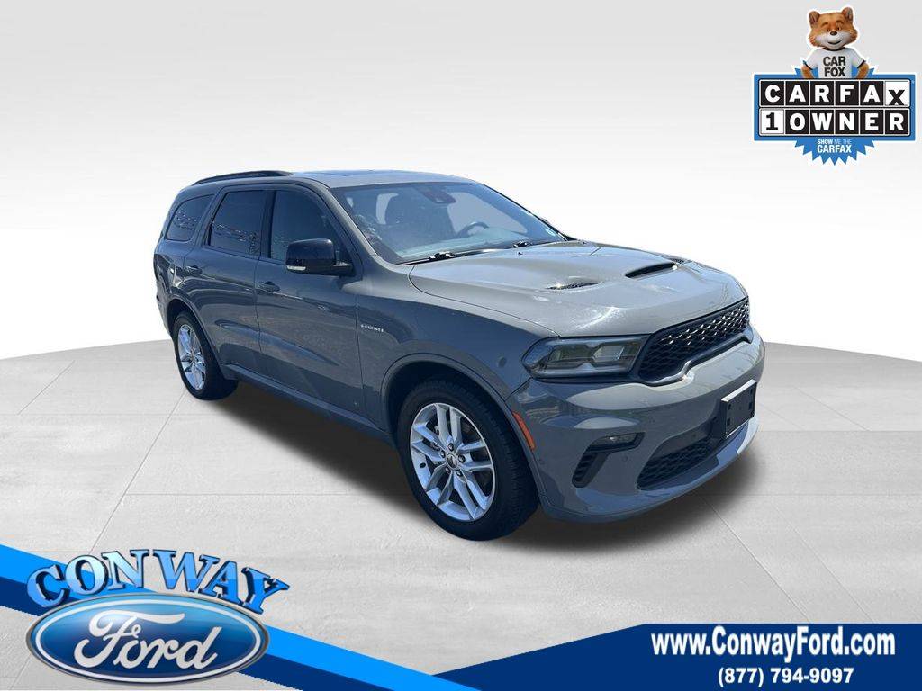 2023 Dodge Durango R/T Plus — SUV — 57,476 mi — Conway, SC