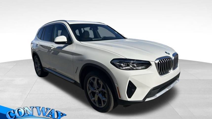 2023 BMW X3 30i — SUV — 9,507 mi — Conway, SC